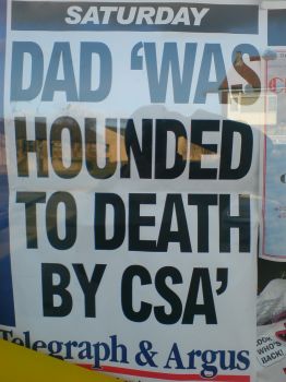 CSA are Killers.