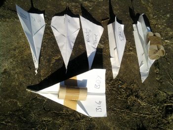 paperplanes