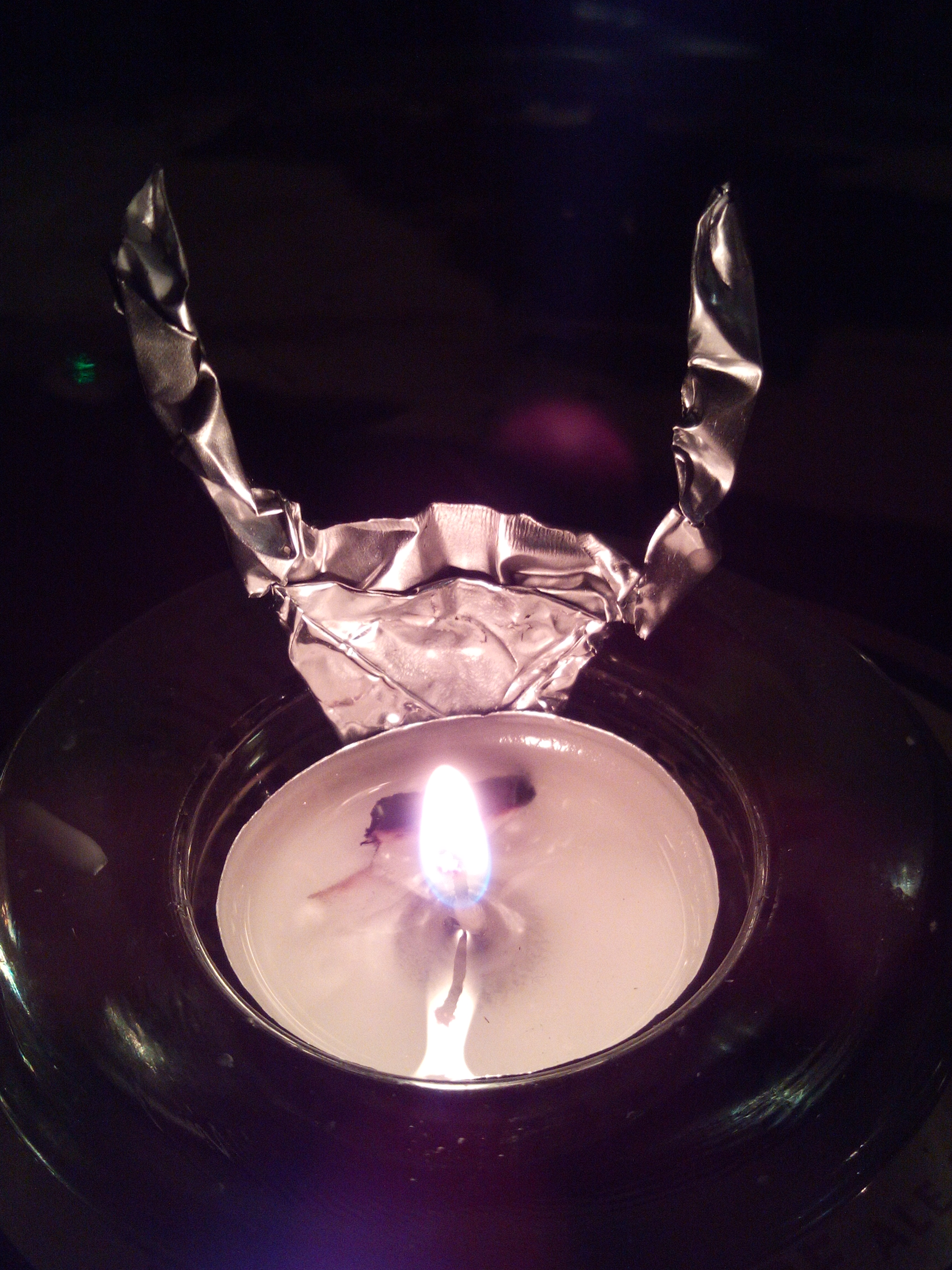 candle 3