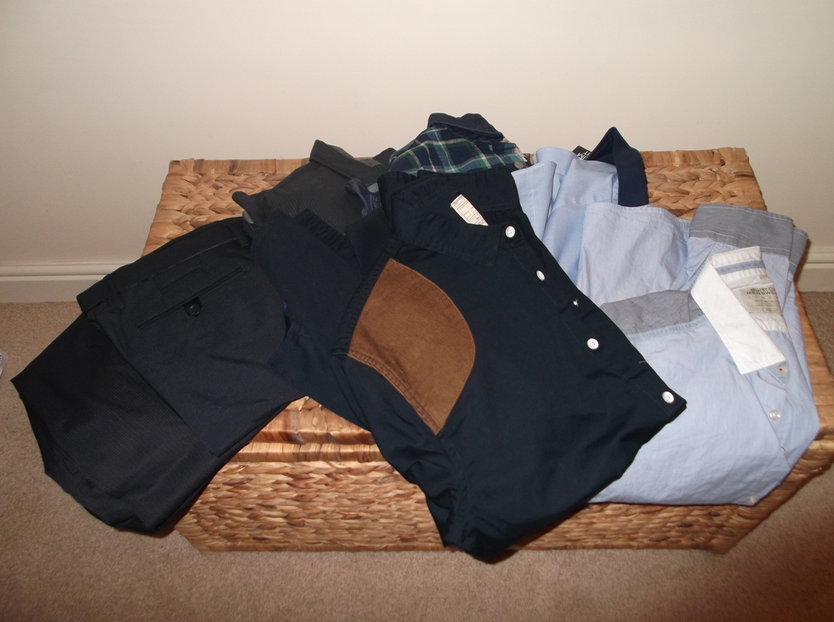 New clothes