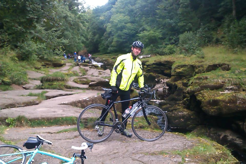 Strid Jump 2