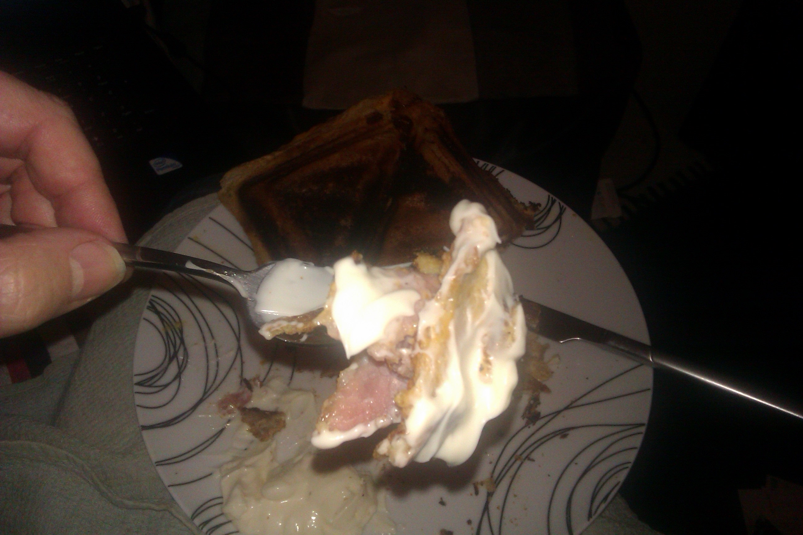 Smoked bacon 9